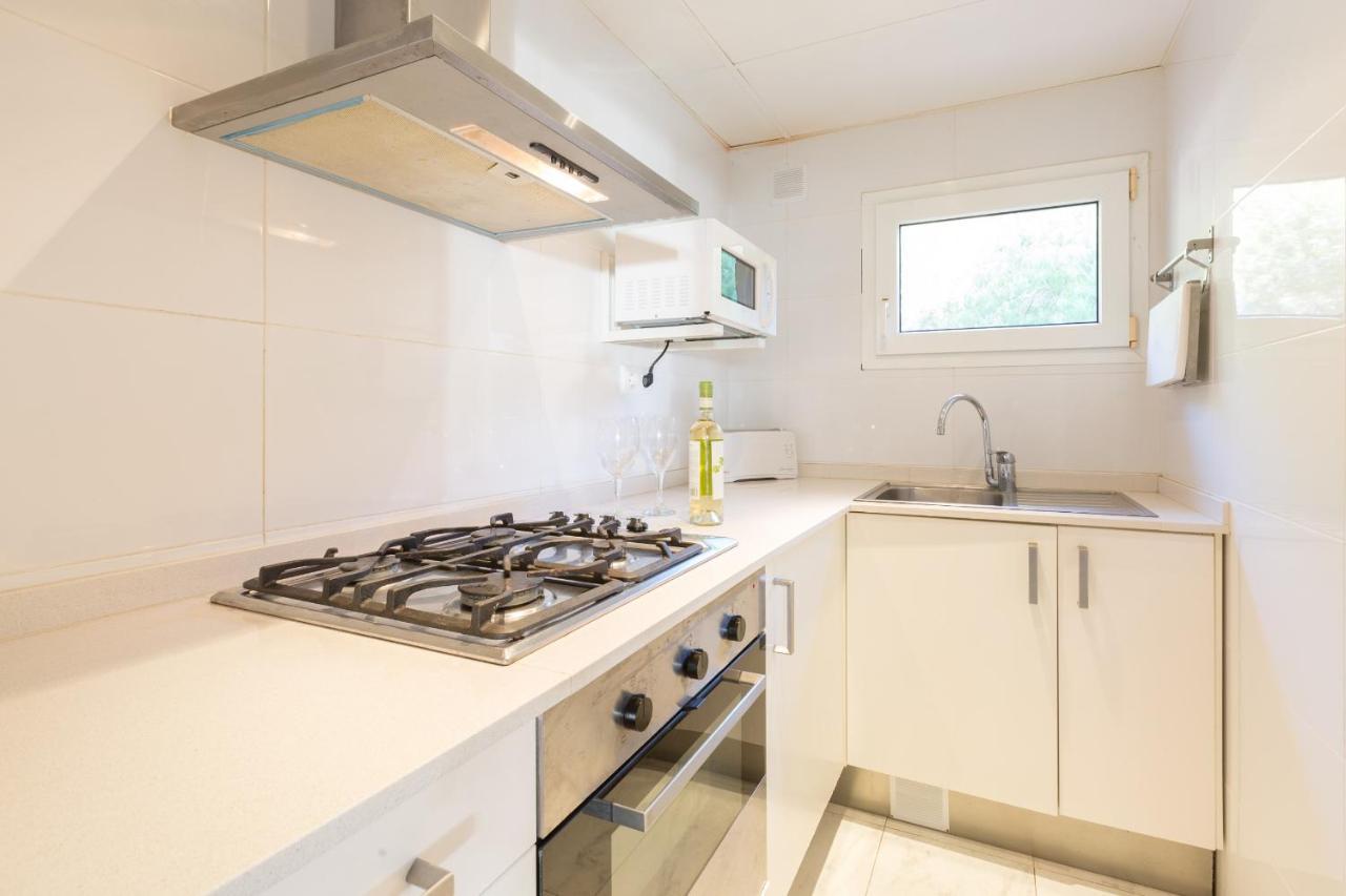 Anc 07 - Llafranc Apartman Kültér fotó