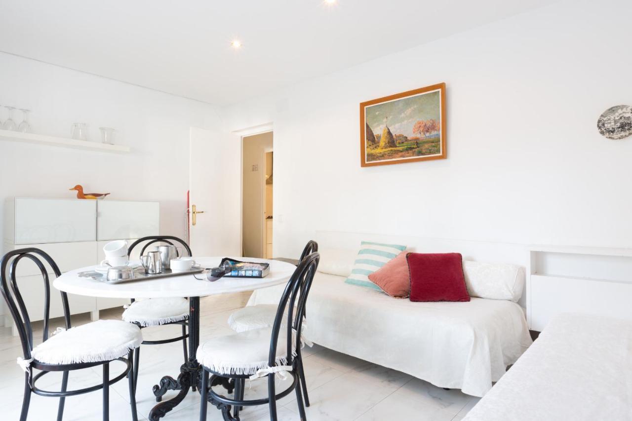 Anc 07 - Llafranc Apartman Kültér fotó