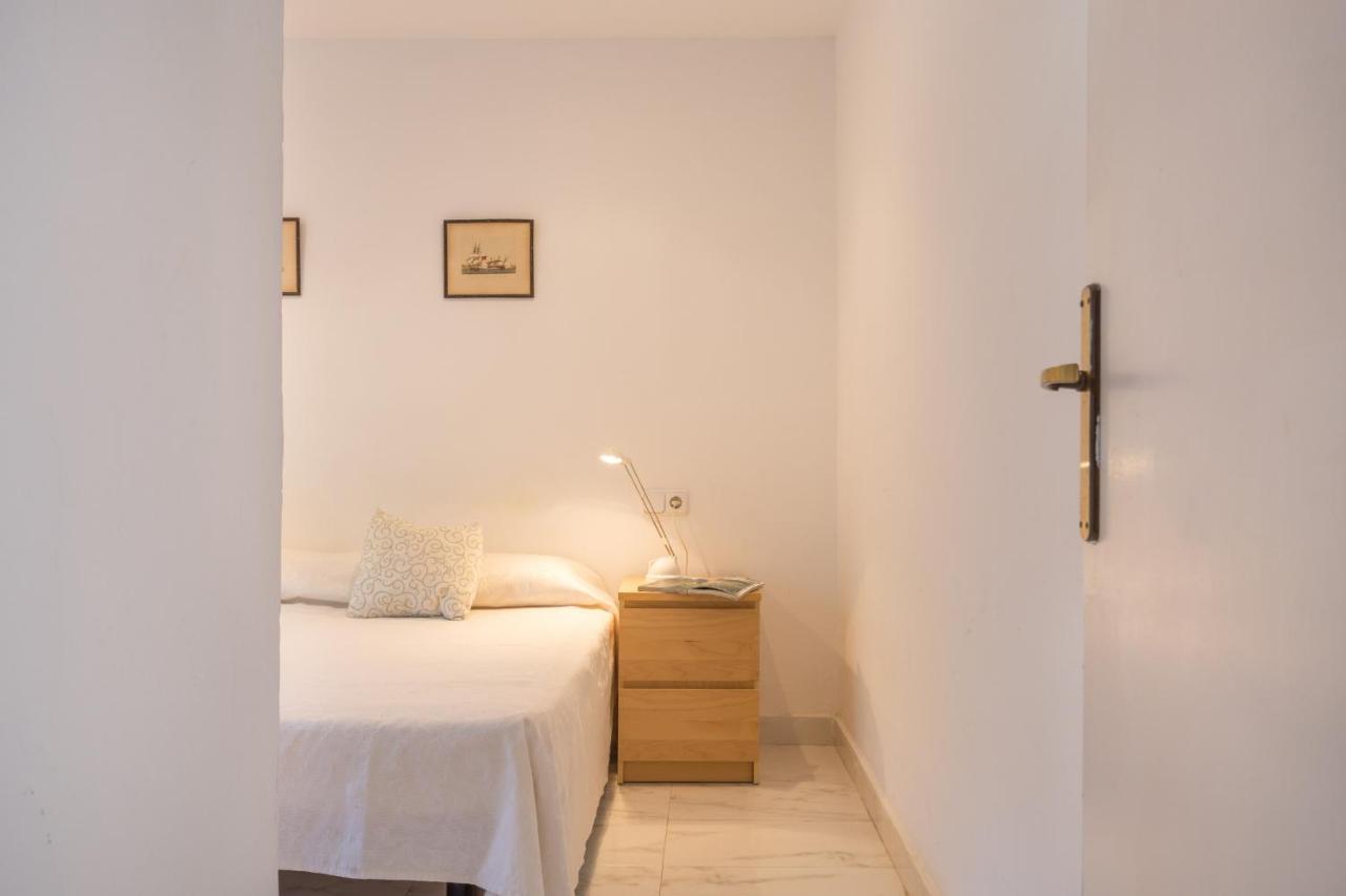 Anc 07 - Llafranc Apartman Kültér fotó