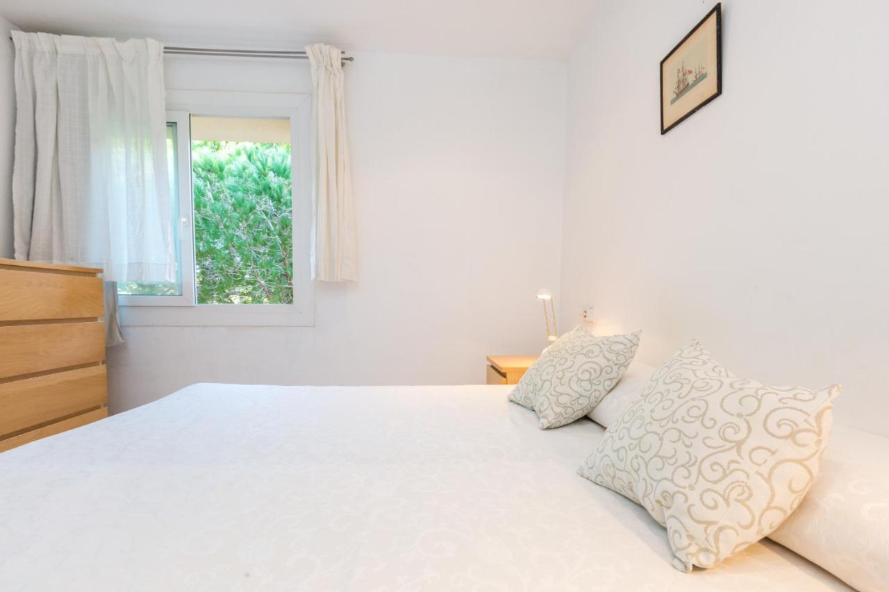 Anc 07 - Llafranc Apartman Kültér fotó