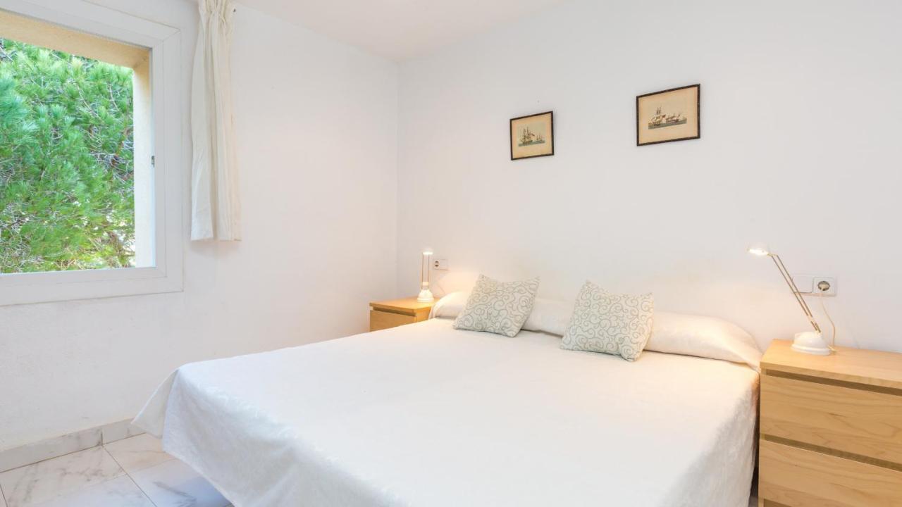 Anc 07 - Llafranc Apartman Kültér fotó